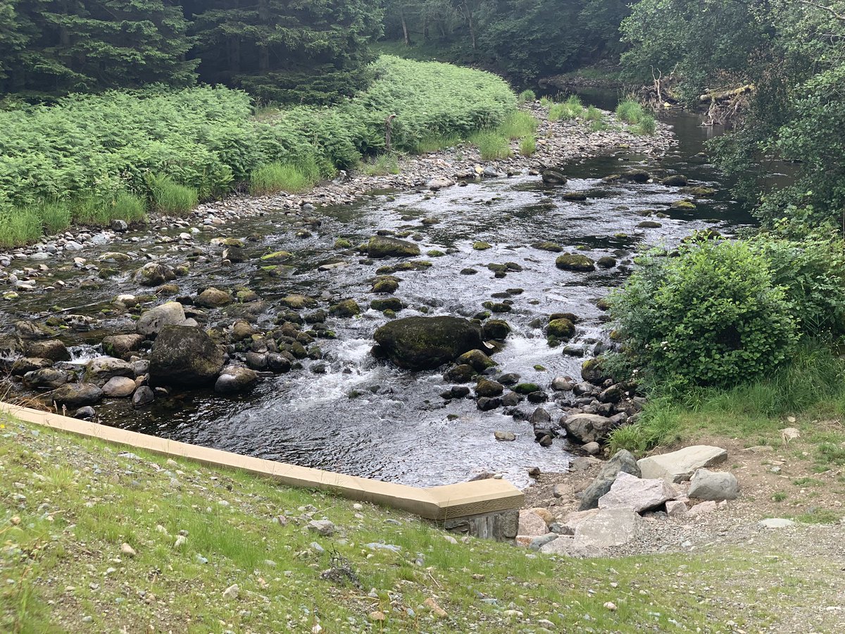 rmarkpaul's tweet photo. Sadly that’s our two weeks at @CampAndCaravan #derwentwater #caravan #caravanning site over but had a fantastic time. Great Weather, site and staff 👍🏼 https://t.co/p7xWXchM7X