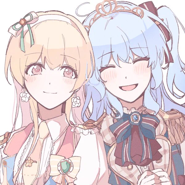 バンドリ!かのちさまとめ⑤ #バンドリ! #松原花音 #白鷺千聖 #かのちさ #百合 https://t.co/lOPaAPIflw 