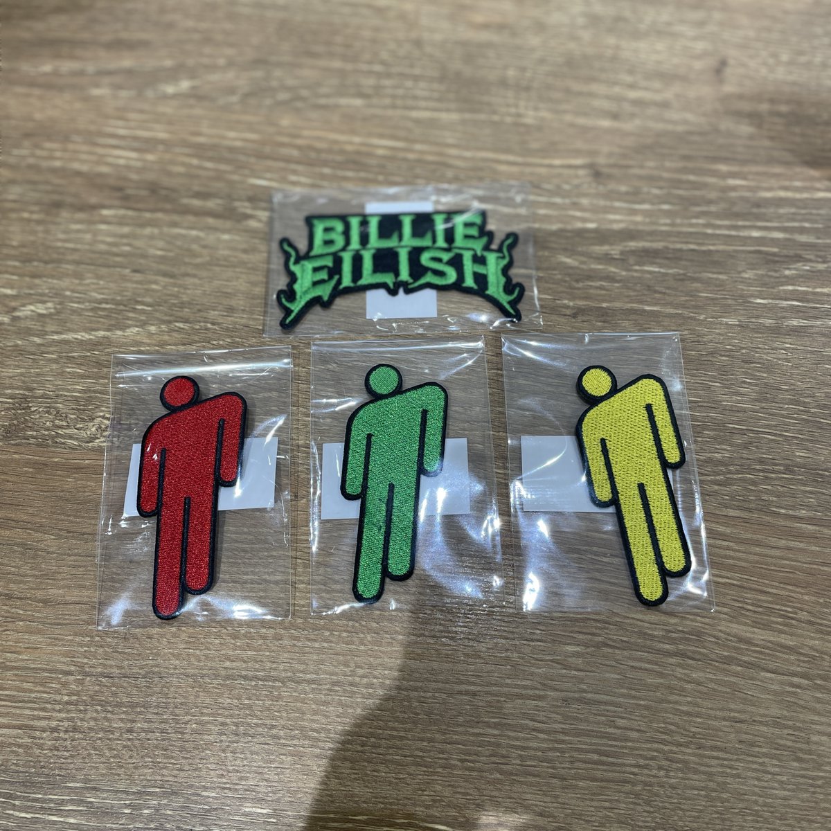 Pgs A Twitter ビリーアイリッシュ Pop Up Store好評開催中 ワッペンも取り扱っています アイロンで接着が可能です 池袋パルコ Billieeilish Billie Eilish 2ndアルバム Happier Than Ever 発売記念 Pop Up Store By Pgs Z 期間 7月30日 金 まで