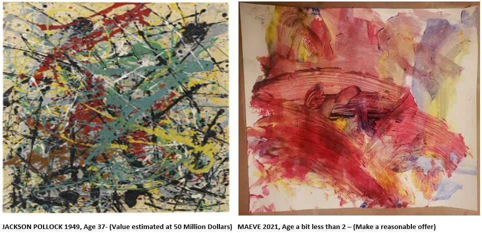 mcspacface's tweet photo. Art investment opportunity.
#Pollock #Sothebys #Christies #Phillips #PolyGroup https://t.co/q7vxW64HpT