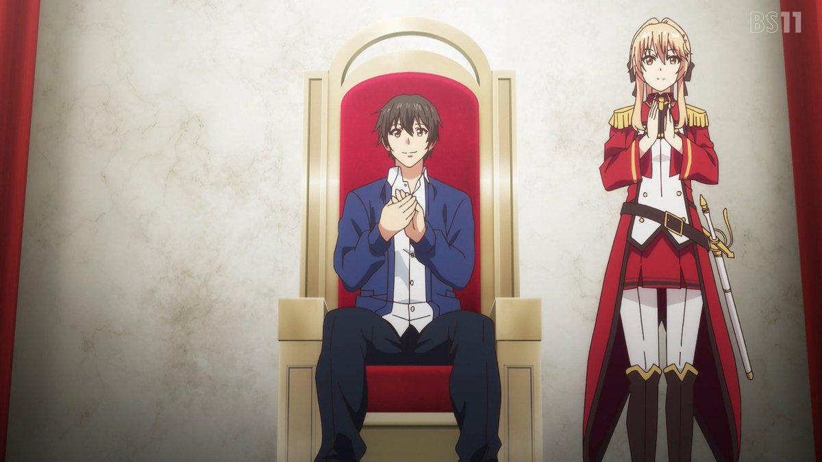 鳴神 現実主義勇者の王国再建記 第3話 王国 に集う 才ある者 達 その者達の才を見定めると共に国王自身が見定められる立場になるのも面白い展開 それぞれを独立して評価するだけでない展開にしてるのが凝ってて素晴らしいのです ところで 主人公は 鳴神 現実主義勇者の王国再建記 第3話 王国 に集う 才ある者 達 その者達の才を見定めると共に国王自身が見定められる立場になるのも面白い展開 それぞれを独立して評価するだけでない展開にしてるのが凝ってて素晴らしいのです ところで 主人公は