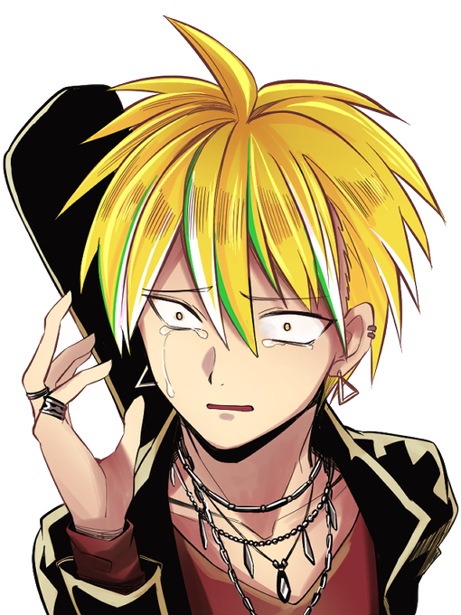 泣き顔のtwitterイラスト検索結果