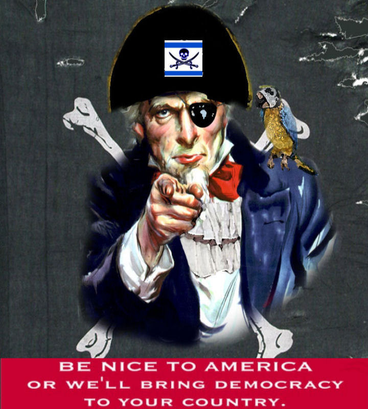 OccupySchagen's tweet photo. #Occupy: Vorige maand #Stemden in de #Verenigde #Naties 184 Landen VÓÓR het stoppen van de #Blokkade tegen #Cuba omdat ze #Palestina erkennen & #Israël niet.
TWEE (2) landen stemden #TEGEN:
De Anglo-Zionisten: Amerika en Israël.
Het Boosaardige Rijk dat de wereld terroriseert. https://t.co/JK3jzQ7Tpa