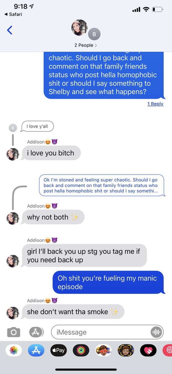John06Hendrix's tweet photo. Ok but your group chat could never https://t.co/ZsDtfciq8m