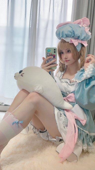 Twitterのコスプレ画像42