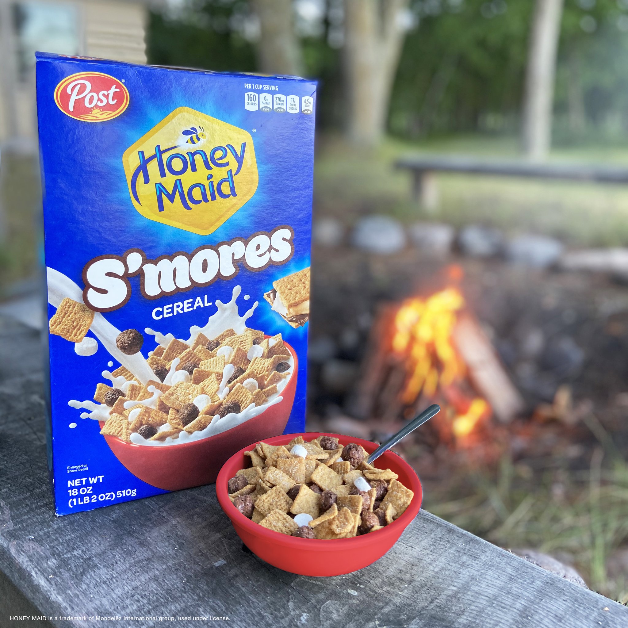 Post Dream Cereals on Twitter "Enjoy s’more of the sweet taste of