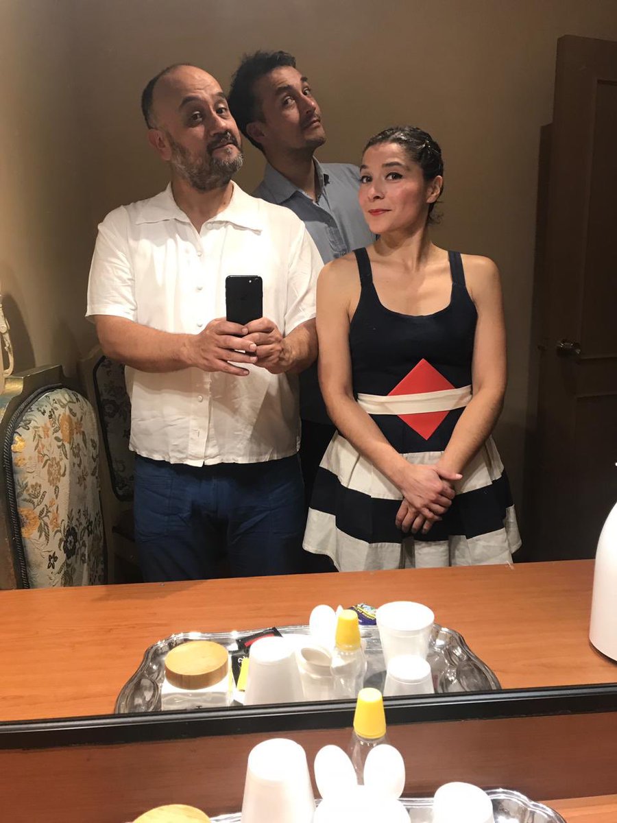 Este domingo 18 a las 17h, se transmitirá “El viaje redondo” co dirigida por Jaime Lorca y Teatro de Ocasión, es una grabación recién salida del horno!! A través de las rrss de <a href="/teatrotemuco/">Teatro Municipal Temuco Camilo Salvo</a> y Autónoma TV.