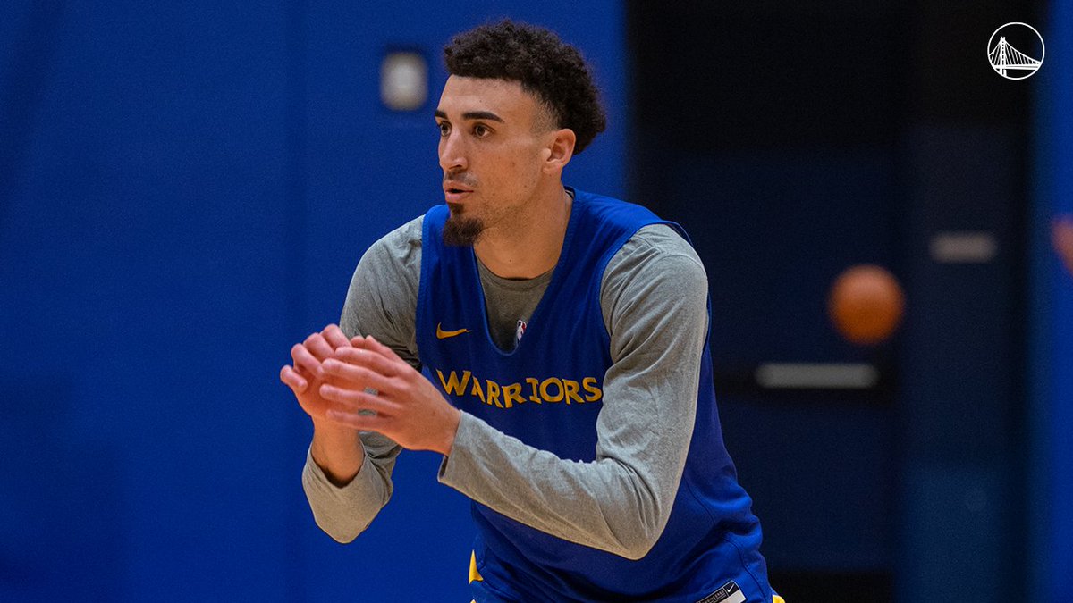 warriors's tweet photo. The grind.

Pre-Draft workouts going strong https://t.co/0RsAUS5tBr