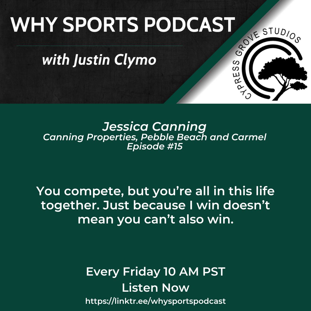 WhySportsPod's tweet photo. WHY SPORTS? PODCAST focuses on the value of athletics and team-based endeavors as a foundation for success in any chosen life path. Full Episode link in Bio. https://t.co/oeVRT40rRs
.
.
#motivation #mindset #inspiration #mindfulness #discipline #leadership #discipline https://t.co/aCHbWeeC4S