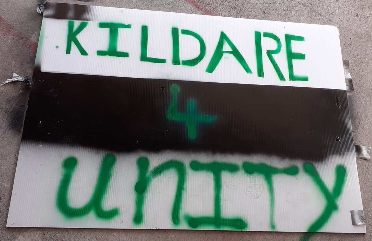 ReadaCronin's tweet photo. Was I grateful to be living in the plains of Kildare on the #Climb4Unity Day on the hottest day of the year?
Yes I was.
Cmon the lilies
#Kildare4Unity 
#United4Unity https://t.co/7U4QlOGvPY