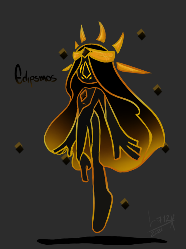 Linku7121's tweet photo. Adventure Forward Oc
Eclipsmos
"A celestial point who lives a world called 'Twilight Realm', cursed without a way to escape from there, she will help those who gets trapped looking a way to find a exit..."
#adventureforward #af #fanpoint https://t.co/KKjOROsvCu