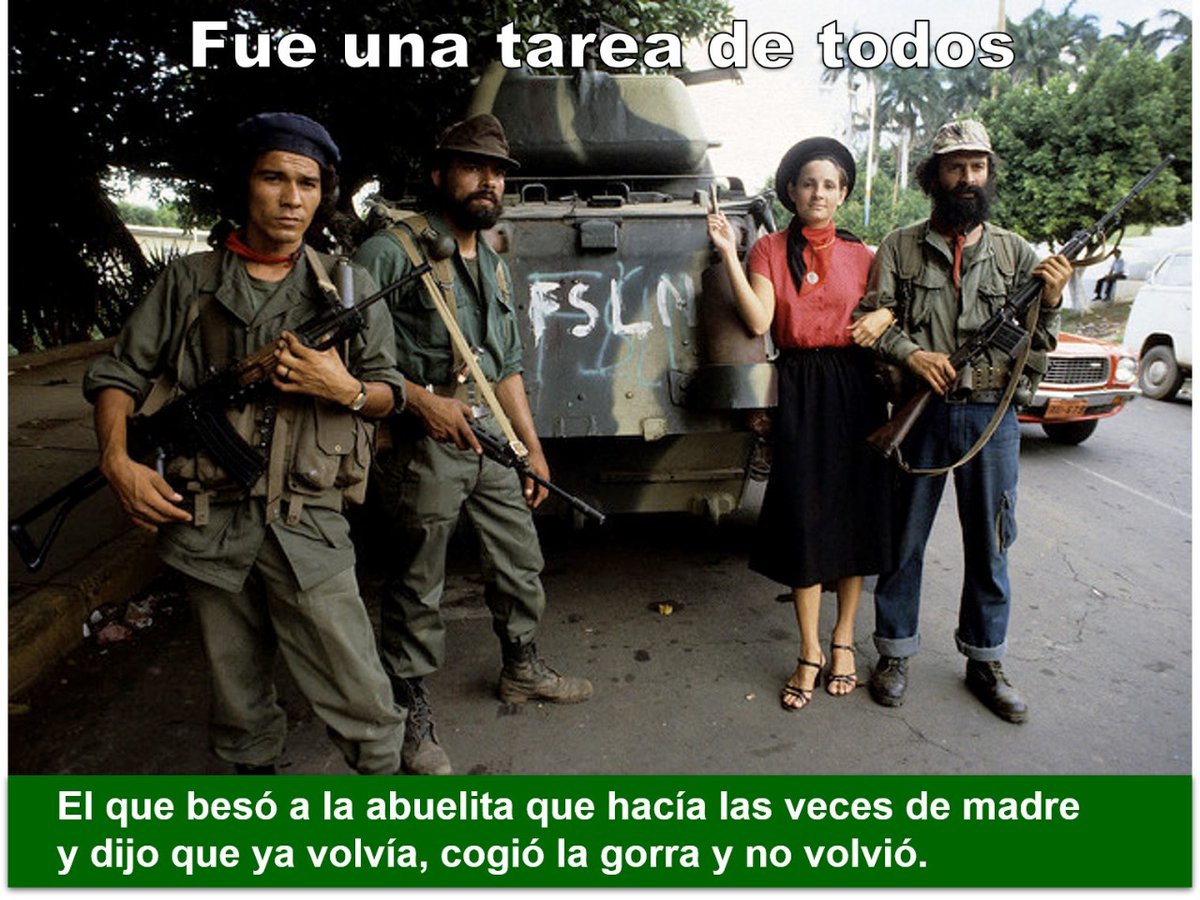 <a href="/AnaPaolaDavila2/">𝓐𝓷𝓪 𝓟𝓪𝓸𝓵𝓪 𝓓á𝓿𝓲𝓵𝓪</a> <a href="/Yarahe91/">ʏǟʀǟ ɦɛʀʀɛʀǟ 🦋</a> <a href="/NicaraguaJC2/">Jairo Coca✌🏻 🇳🇮 EN DEFENSA DE LA REVOLUCIÓN ❤🖤</a>
<a href="/ElFlechero89/">El Flechero de Matagalpa</a> <a href="/Valiu18julio/">valiu ❤🖤</a> <a href="/KikeSalsero/">🅺🅸🅺🅴 🆂🅰🅻🆂🅴🆁🅾🇳🇮</a> <a href="/MamiSandinista/">La Mami Sandinista</a> <a href="/CBCPatria21/">Caminantes por el Bien Común</a> <a href="/MolotovDigital2/">𝕄𝕆𝕃𝕆𝕋𝕆𝕍 𝔻𝕀𝔾𝕀𝕋𝔸𝕃 🇳🇮🌎</a> 
<a href="/taniasandinista/">TaniaSandinista</a> <a href="/Yeya1760/">Yeya 🔴⚫</a> <a href="/Judith81911279/">Judith</a> 
@PlomoRevolucio <a href="/TaniaPlomoFSLN/">Tania Martínez</a> <a href="/camiadriana/">Camila Meléndez✨</a> <a href="/AngelG_A/">Angel Galindo</a> <a href="/Militante_RyN/">Militante Rojinegro 🔴⚫🇳🇮</a> <a href="/militante_sand/">🌷🌻🌼Heidi Castillo🌻🌷🌼🥰</a>
 #PlomoRevolucionario