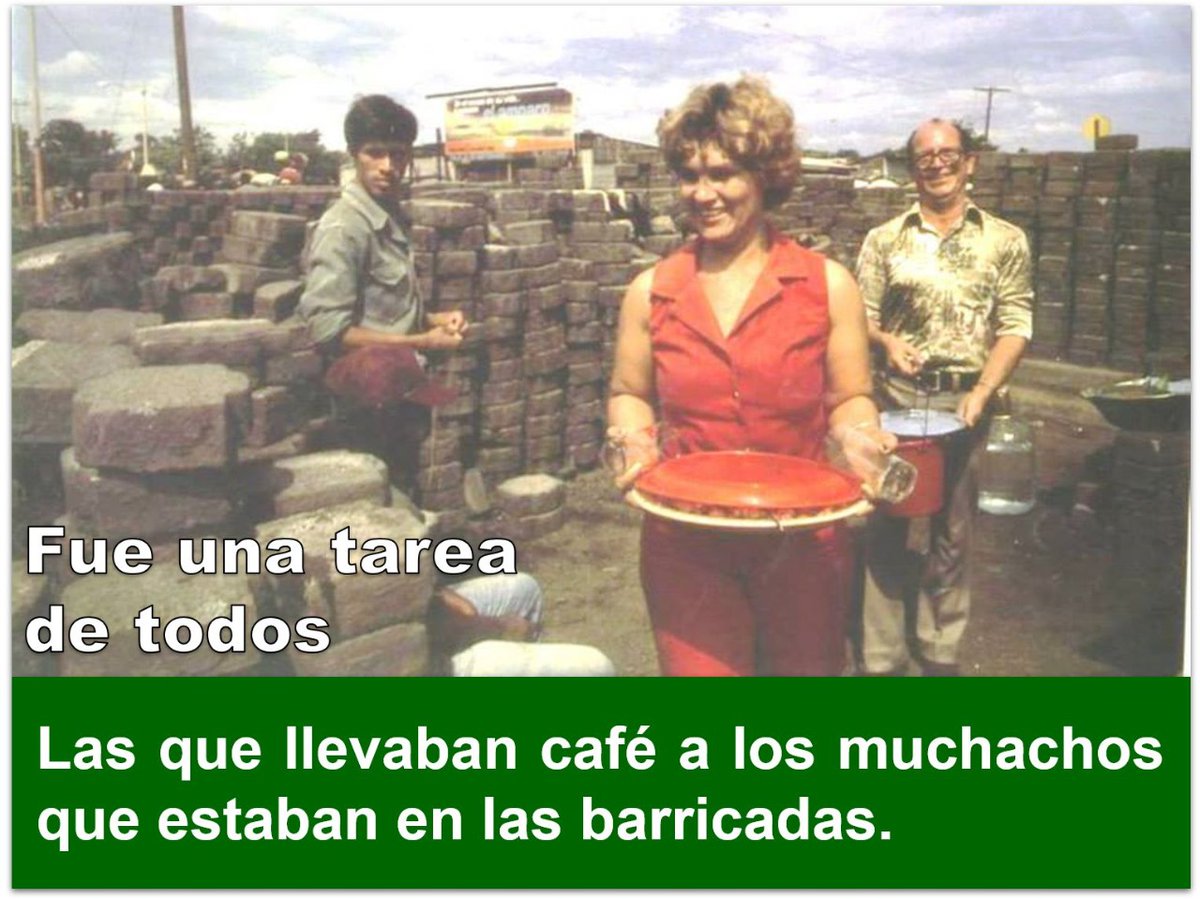 <a href="/AnaPaolaDavila2/">𝓐𝓷𝓪 𝓟𝓪𝓸𝓵𝓪 𝓓á𝓿𝓲𝓵𝓪</a> <a href="/Yarahe91/">ʏǟʀǟ ɦɛʀʀɛʀǟ 🦋</a> <a href="/NicaraguaJC2/">Jairo Coca✌🏻 🇳🇮 EN DEFENSA DE LA REVOLUCIÓN ❤🖤</a>
<a href="/ElFlechero89/">El Flechero de Matagalpa</a> <a href="/Valiu18julio/">valiu ❤🖤</a> <a href="/MamiSandinista/">La Mami Sandinista</a> <a href="/CBCPatria21/">Caminantes por el Bien Común</a> <a href="/MolotovDigital2/">𝕄𝕆𝕃𝕆𝕋𝕆𝕍 𝔻𝕀𝔾𝕀𝕋𝔸𝕃 🇳🇮🌎</a> 
<a href="/Yeya1760/">Yeya 🔴⚫</a> <a href="/Judith81911279/">Judith</a> @PlomoRevolucio <a href="/TaniaPlomoFSLN/">Tania Martínez</a> <a href="/camiadriana/">Camila Meléndez✨</a> <a href="/AngelG_A/">Angel Galindo</a> <a href="/Militante_RyN/">Militante Rojinegro 🔴⚫🇳🇮</a> <a href="/militante_sand/">🌷🌻🌼Heidi Castillo🌻🌷🌼🥰</a>
 #PlomoRevolucionario #4219AlegriaJusticiaYPaz