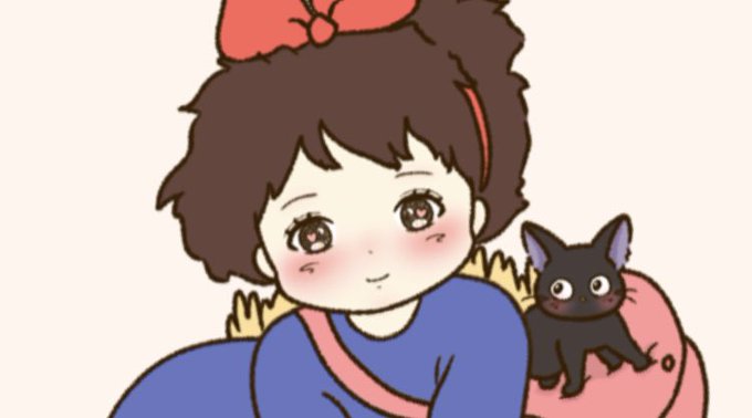 ジブリのtwitterイラスト検索結果