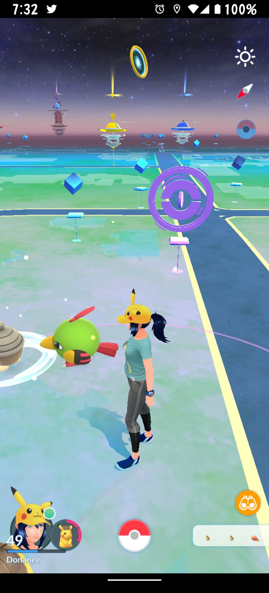 تويتر ポケモンgo攻略 Gamewith على تويتر Gofest2日目のレイドタマゴ割合について 気になる方が多いと思い 現地の方に確認していただいてますが レイドタマゴの割合は ５の伝説が8割程度 残り1割ずつで 1と 3 になります 体感 ガラルポニータ ガラル