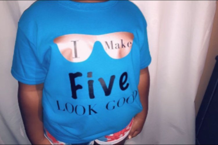 TheSecretary_01's tweet photo. 🚨New Product!!🚨
"I Make Five Look Good" Shirt Will Be Added to the shop in the "R.T.B.L. Apparel" Section later on today!!

~P.S. Don't Forget To Subscribe To Our Newsletter!!

-💕Lots Of Love, The Secretary https://t.co/5tfEmlhaxg