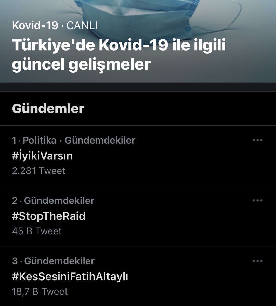 Destek olan ve emek veren tüm kardeşlerimizden Allah razı olsun.

5 saatte 45 bin tweeti devirerek kendi başımıza başladığımız Dijital Abluka’mızı globale çıkardık.

Hepimize şevk olsun,
Kardeşlerimizin sesini duyurmamıza yardımcı olsun İnşallah

#StopTheRaid 

RT RT RT