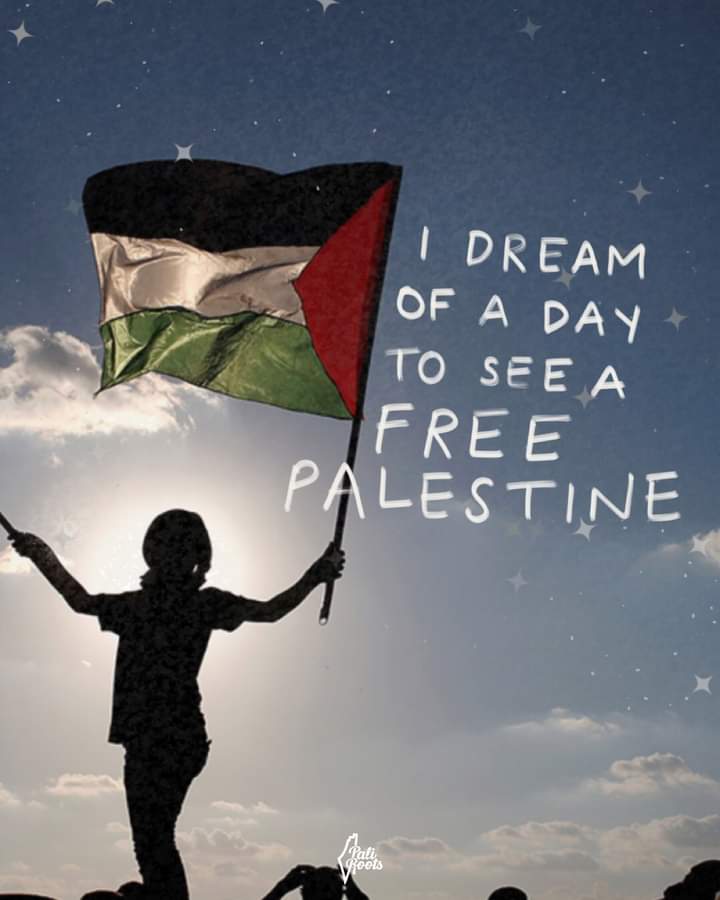 Palestine for the Palestinians. 
Jerusalem is the eternal capital of Palestine. 
Al-Aqsa Mosque remains for the State of Palestine and only the flag of Palestine is raised above it. 
#اقتحام_8_ذوالحجه
#لن_يمر_الاقتحام
