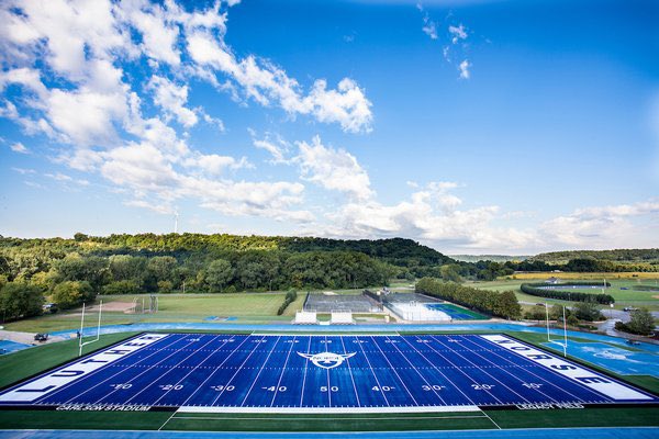 ZacharyWeisel's tweet photo. After a great talk with Coach Mayden I am incredibly honored and blessed to have received an official roster offer at Luther College! Go Norse! #BL22DBLUE https://t.co/85kcFsajiF