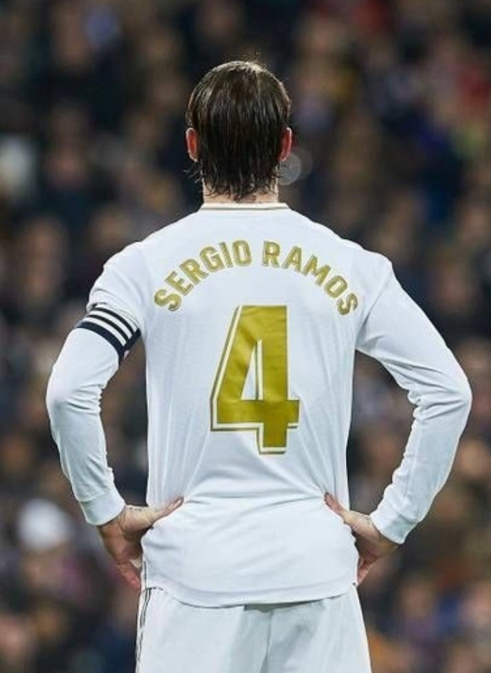 camisa 4 do real madrid