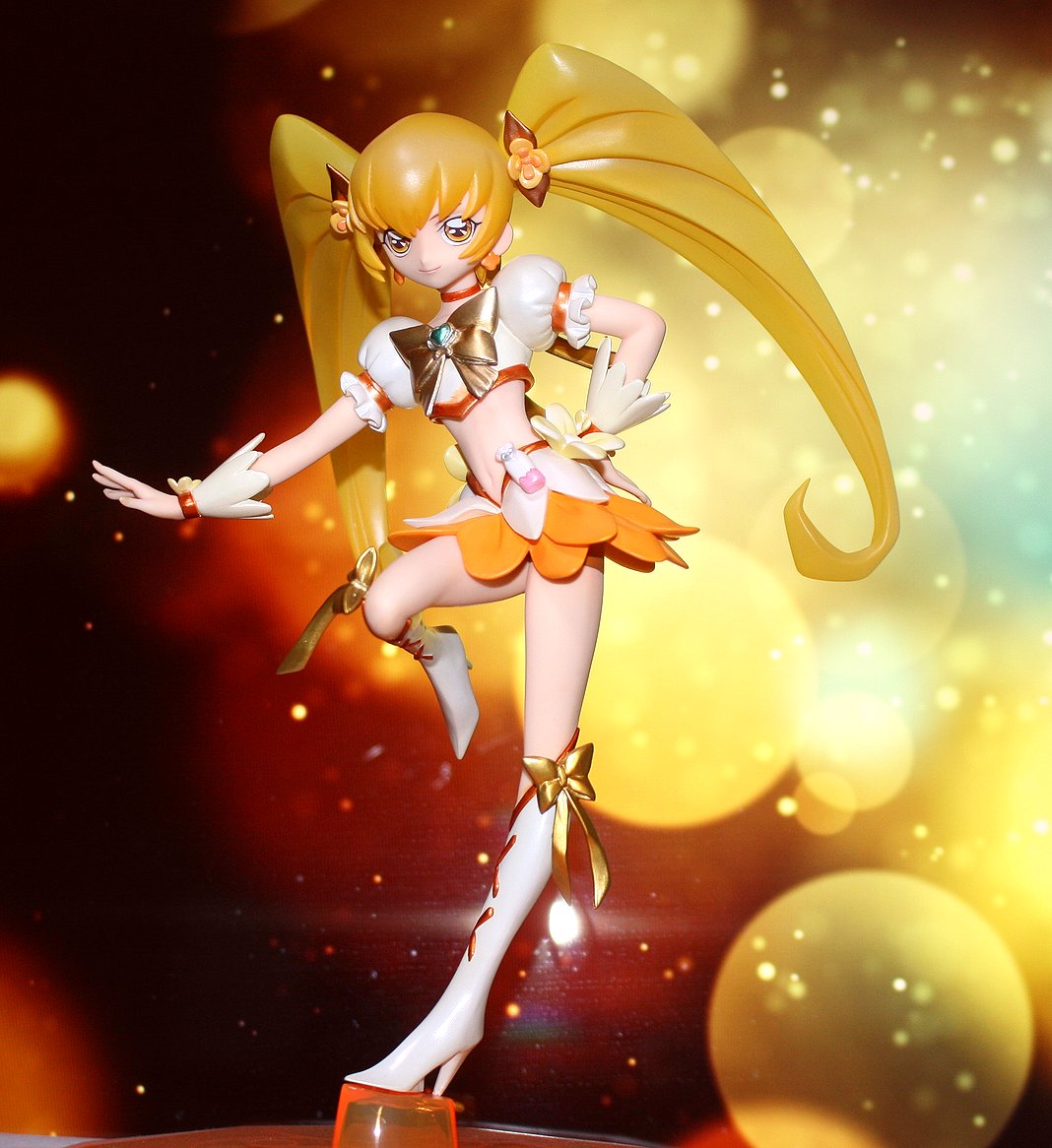 Twoucan ハートキャッチプリキュア 変身 の注目ツイート イラスト マンガ コスプレ モデル