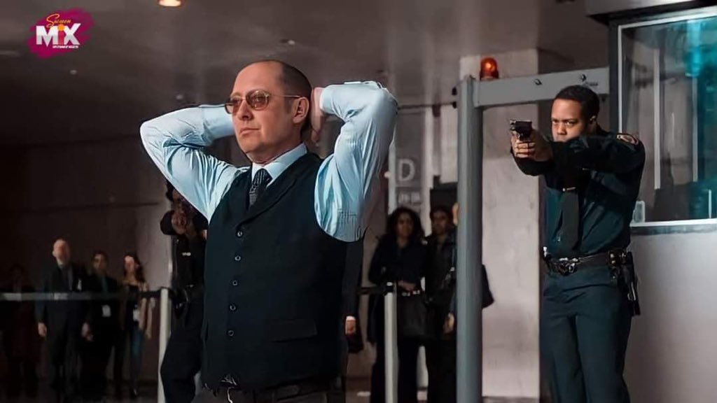 karams18's tweet photo. The blacklist ❤️ https://t.co/40v96CDCFE