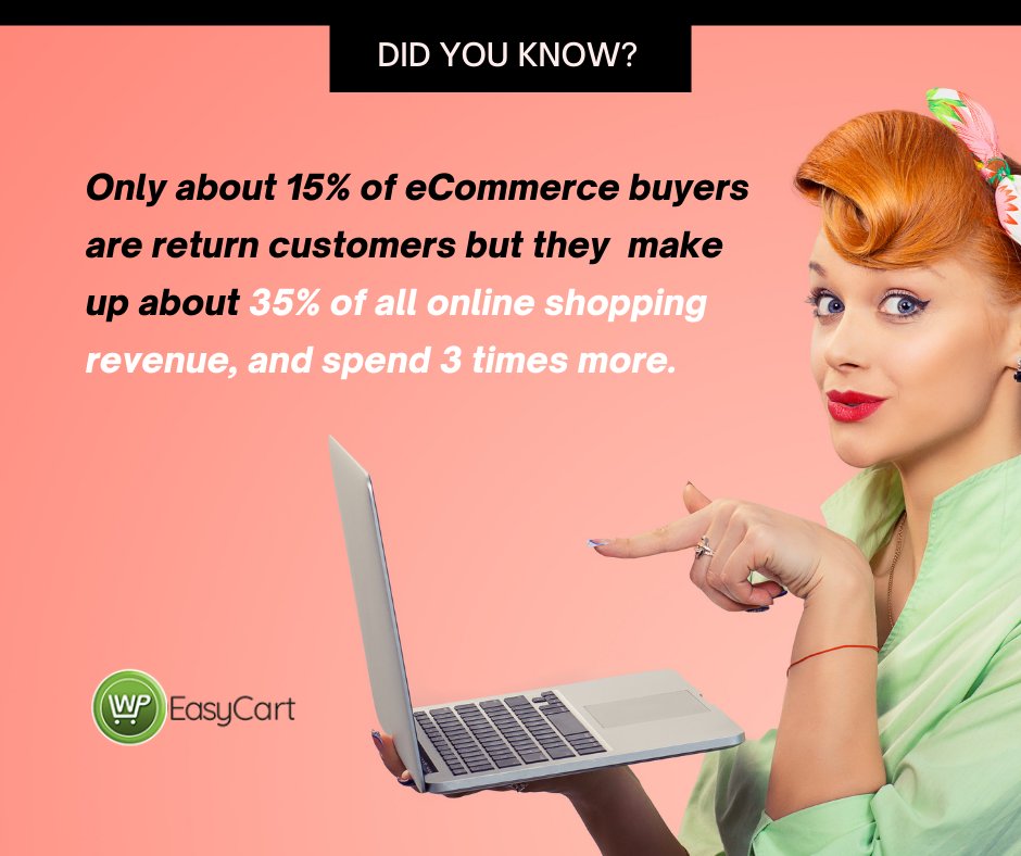 wpeasycart's tweet image. Customer appreciation is key! 

Here’s how you can easily incorporate gratitude and gain more loyal returning customers! 

#ecommerce #ecommerceplugin #wordpress #webdesign #website #bestplugins #WPEasyCart #WPplugin #WPEasyCartReviews #entrepreneur #smallbusiness #WooCommerce