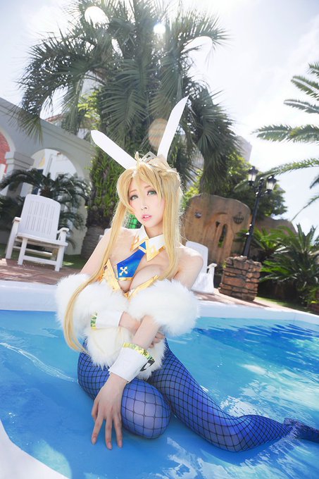 Twitterのコスプレ画像5