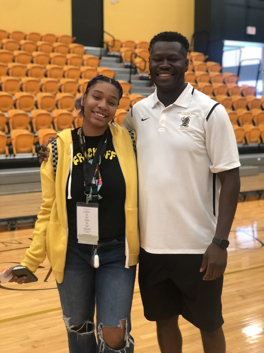WVSU W.BASKETBALL tweet media