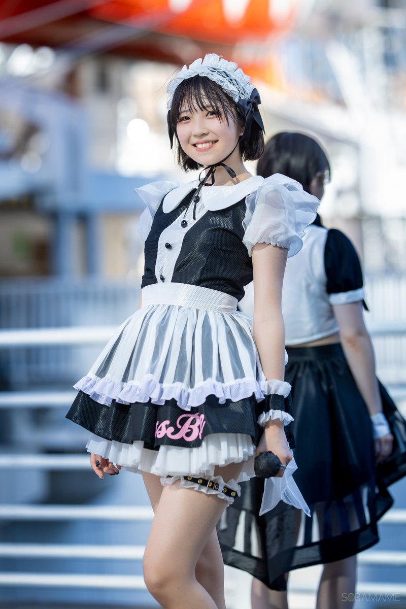 そら まめのこうじえつこ على تويتر 21 07 17 山崎瑛麻 Emmarumaru4 Kissbee 君に夢中 発売記念 イベント ミニライブ 特典会 横浜 日本丸メモリアルパーク2部 Kissbee 山崎瑛麻 えまるん 君に夢中