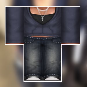 TheRocketRBLX on X: New shirt and pants for the @Roblox UGC