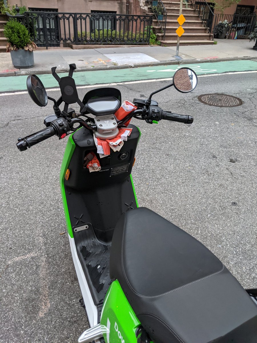 Can you count the parking tickets on this <a href="/limebike/">Lime</a>?