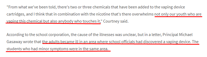TruthCovid19's tweet photo. @_RL_W @SixandLaura @igolfandreadcxr @DrTravisScott @JeffreyKanneMD Have you read the article? They are not vapers that become ill after being close to EVALI patients.

Having antibodies means that they had passed COVID already. It was circulating along all the country for months. EVALI and high flu season were just the reflect of that... https://t.co/0xkdf2Y6sU
