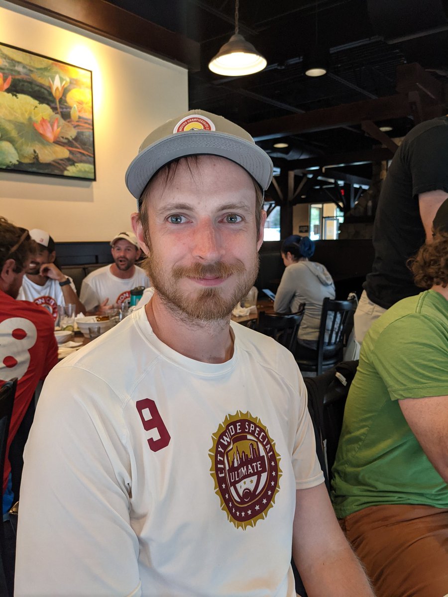 Charles comes straight from Pro to Natties! #cantstopwontstop