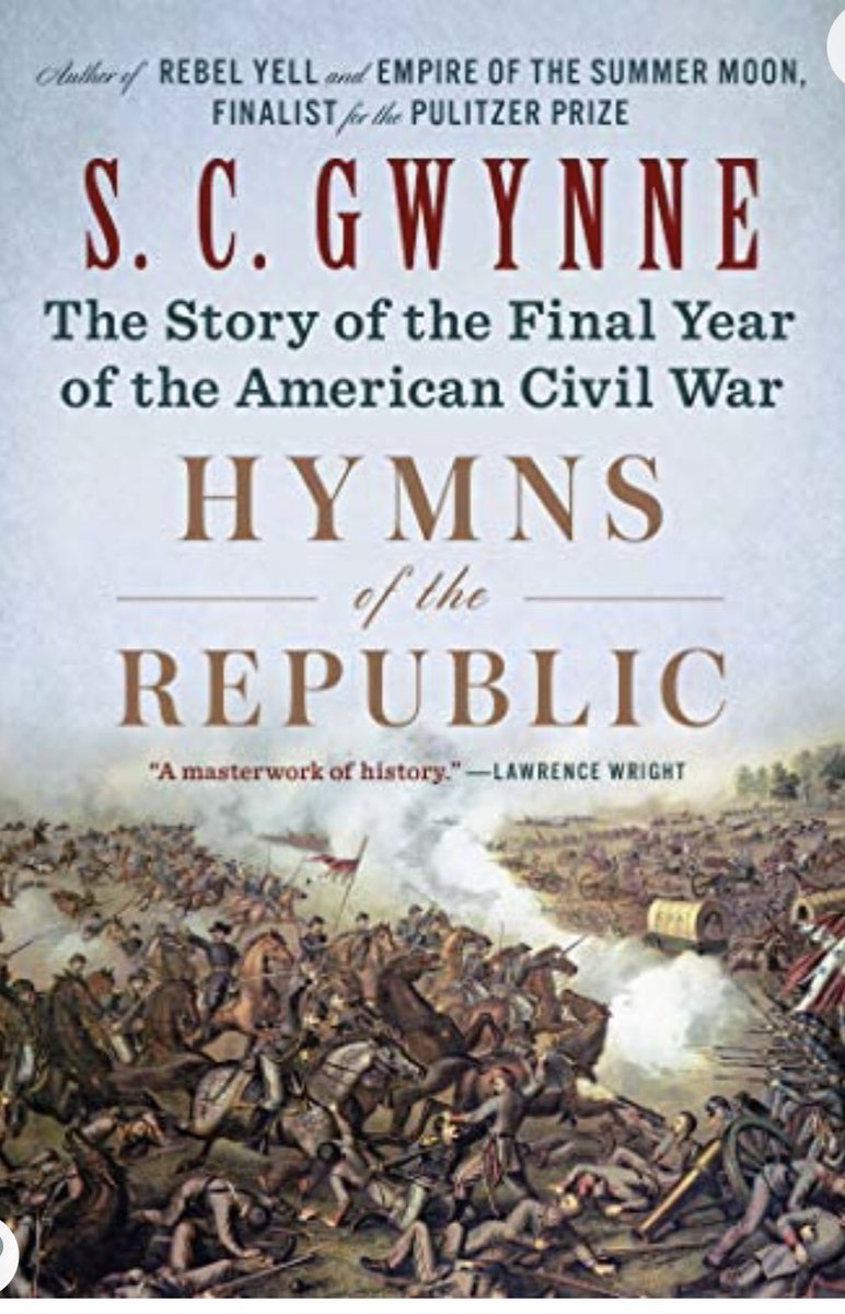 Cduncs149's tweet photo. Great read on the last year of the civil war https://t.co/r5Yo14s988