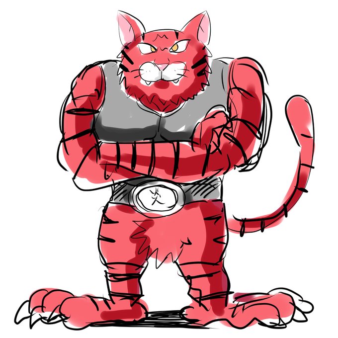 ガオガエン(うろ覚え) 