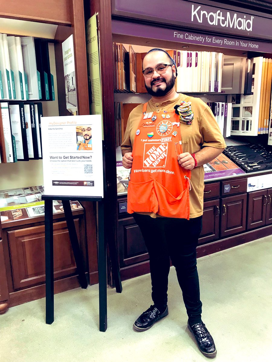 Home Depot SASM 0616 tweet media