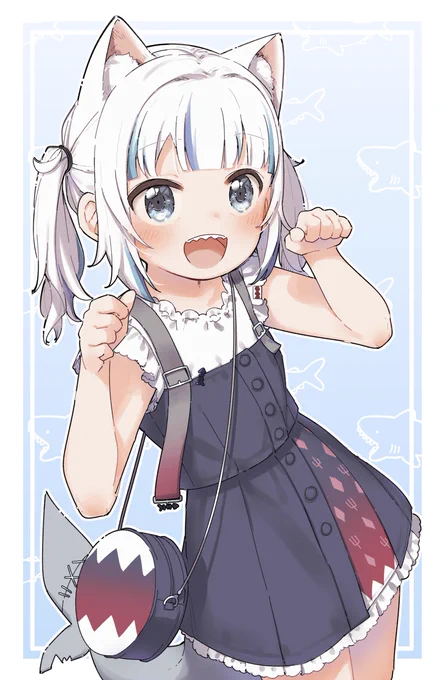 サメちゃん 