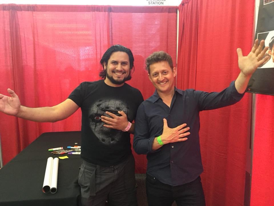 Happy Birthday Alex Winter    