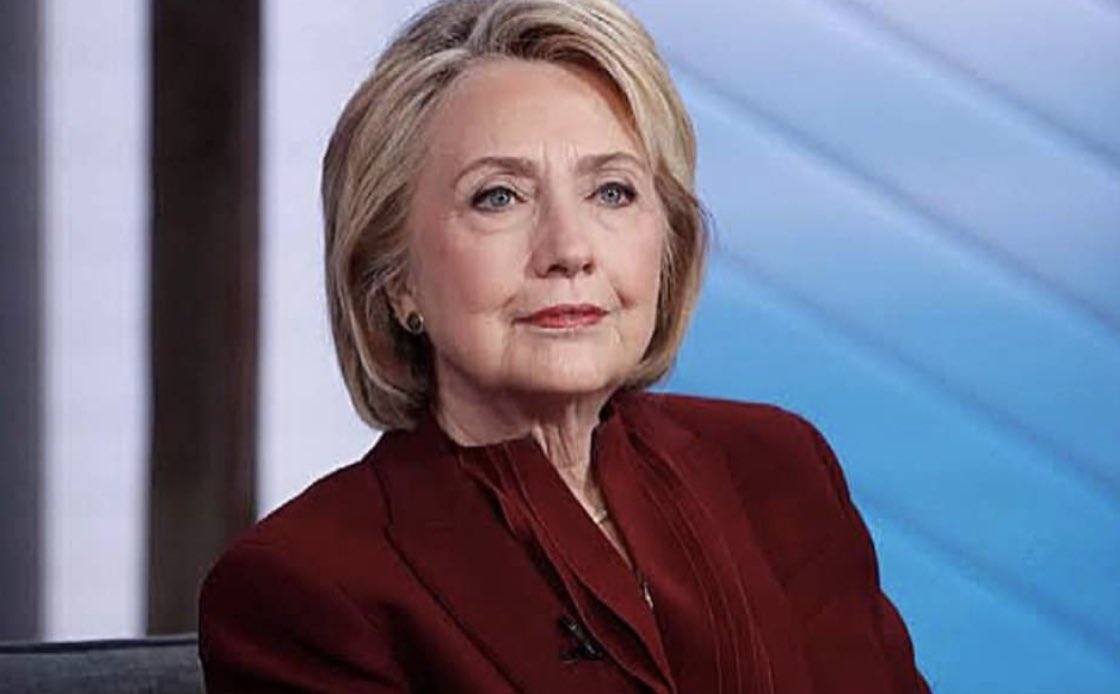 CalltoActivism's tweet photo. Who else thinks Biden should appoint Hillary to the Supreme Court just to watch Republican heads explode. 😂 https://t.co/iNxquEYyKu
