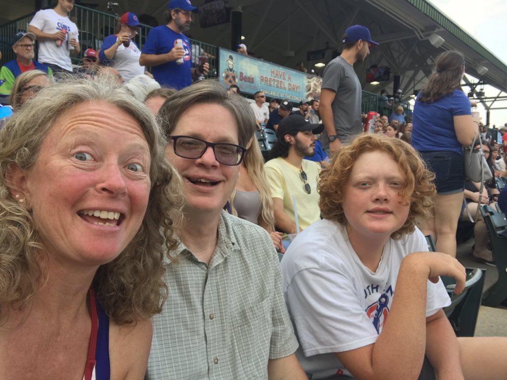 Kristamama's tweet photo. Back at Four Winds - Go Cubs!!!
#SBCUBS https://t.co/ff2Fb4nEiX