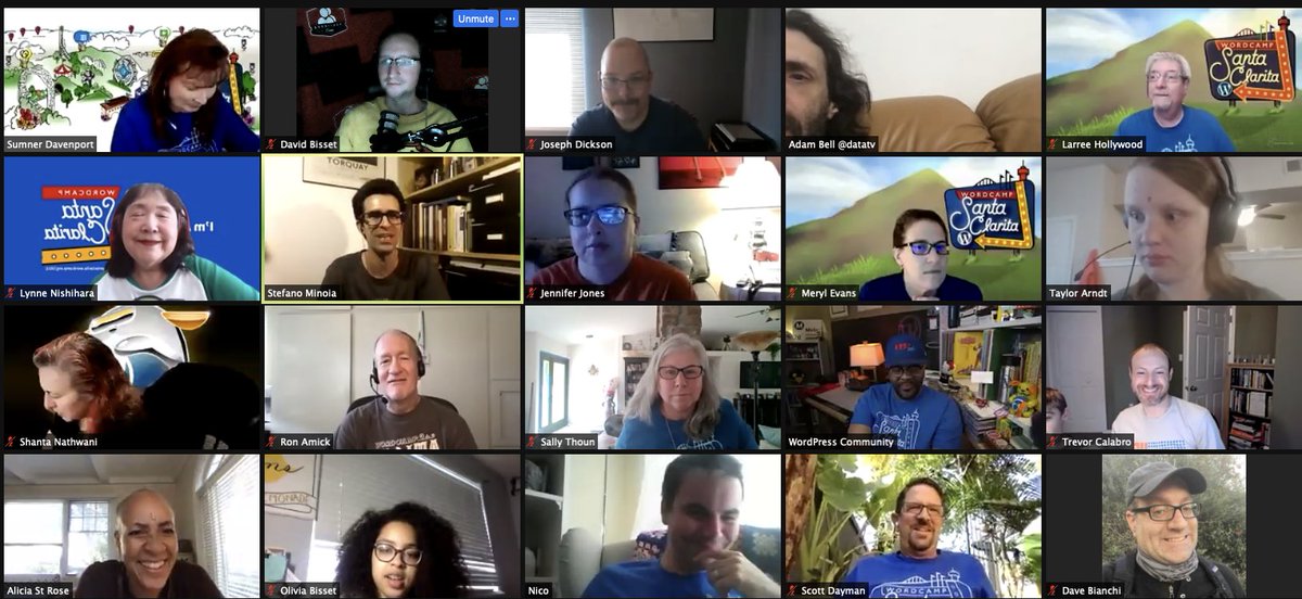 dimensionmedia's tweet image. Joining the @WordCampSCV after party. #WCSCV