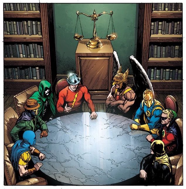GeekRoomArg's tweet photo. La JSA es uno de los mejores grupos en la historia de los superhéroes.

Tengo pruebas y 0 dudas. 🙏🏼 https://t.co/bcsFtVuvTh