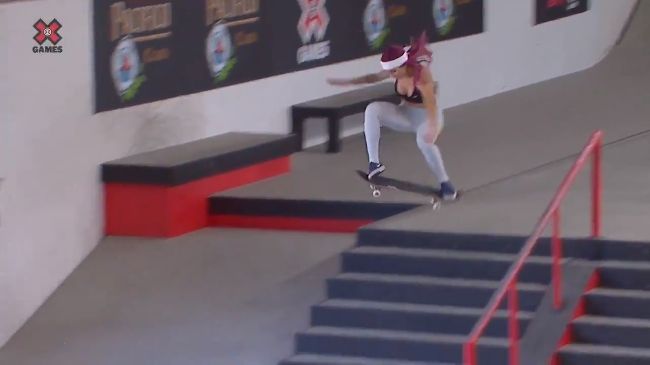 X Games on Twitter ".LeticiaBufoni 🇧🇷 is your gold medalist in Women