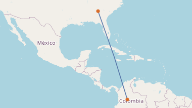 MCS_off's tweet photo. Réduction spécial:
Atlanta-Bogota, à -15%
Special discount:
Atlanta-Bogota, at -15% https://t.co/s7DqOK45qI