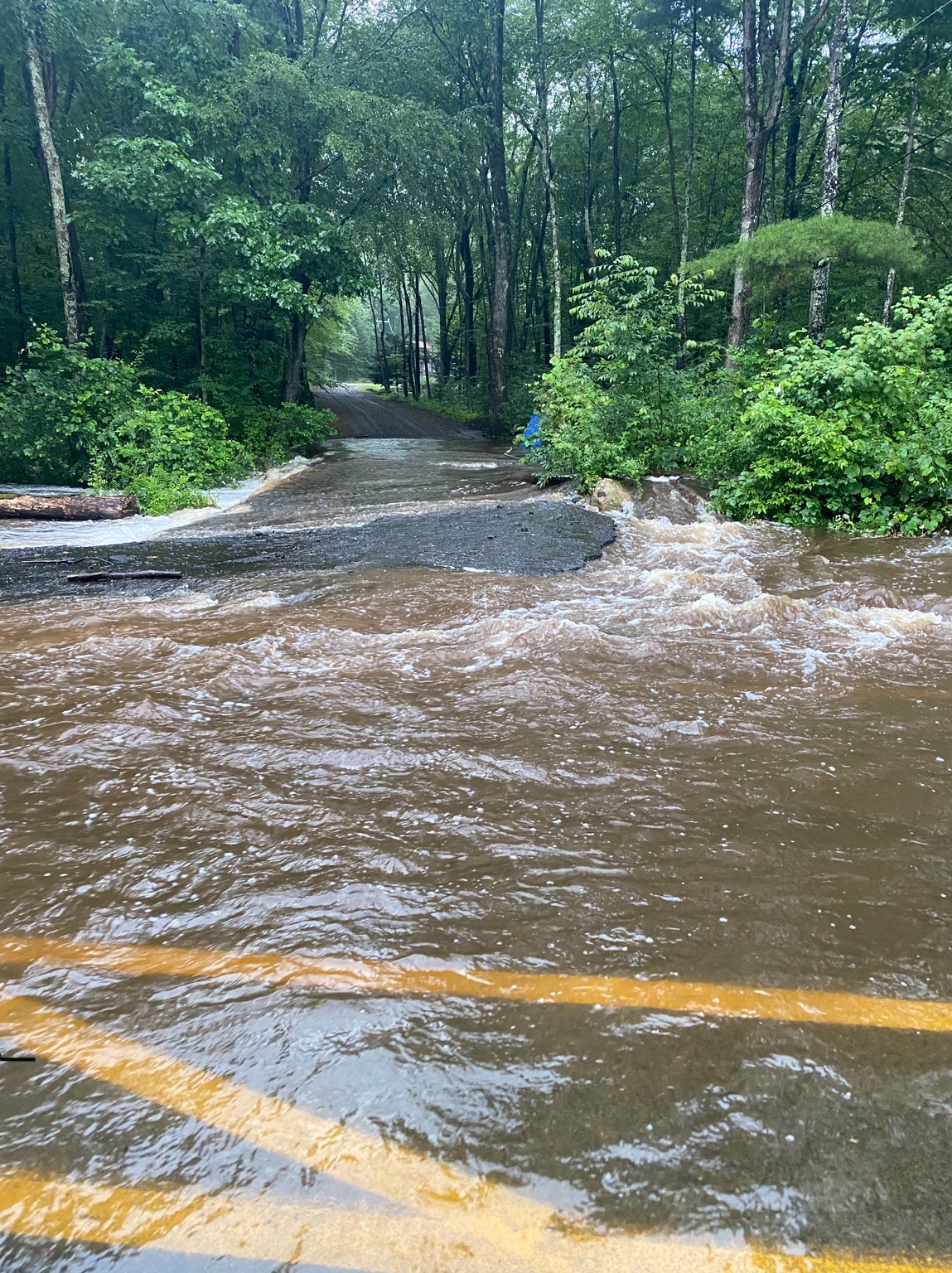 Tolland Alert on Twitter "Following this afternoon’s storm Old