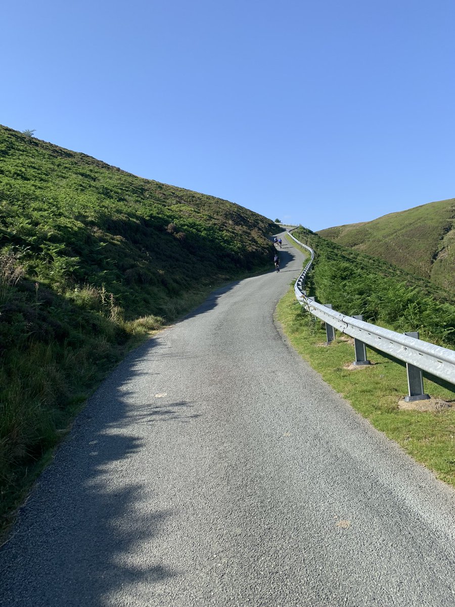 jbanningww1's tweet image. By far the hardest thing I’ve ever done. Super hot day. I am broken. But I bloody did it! #Walesinaday