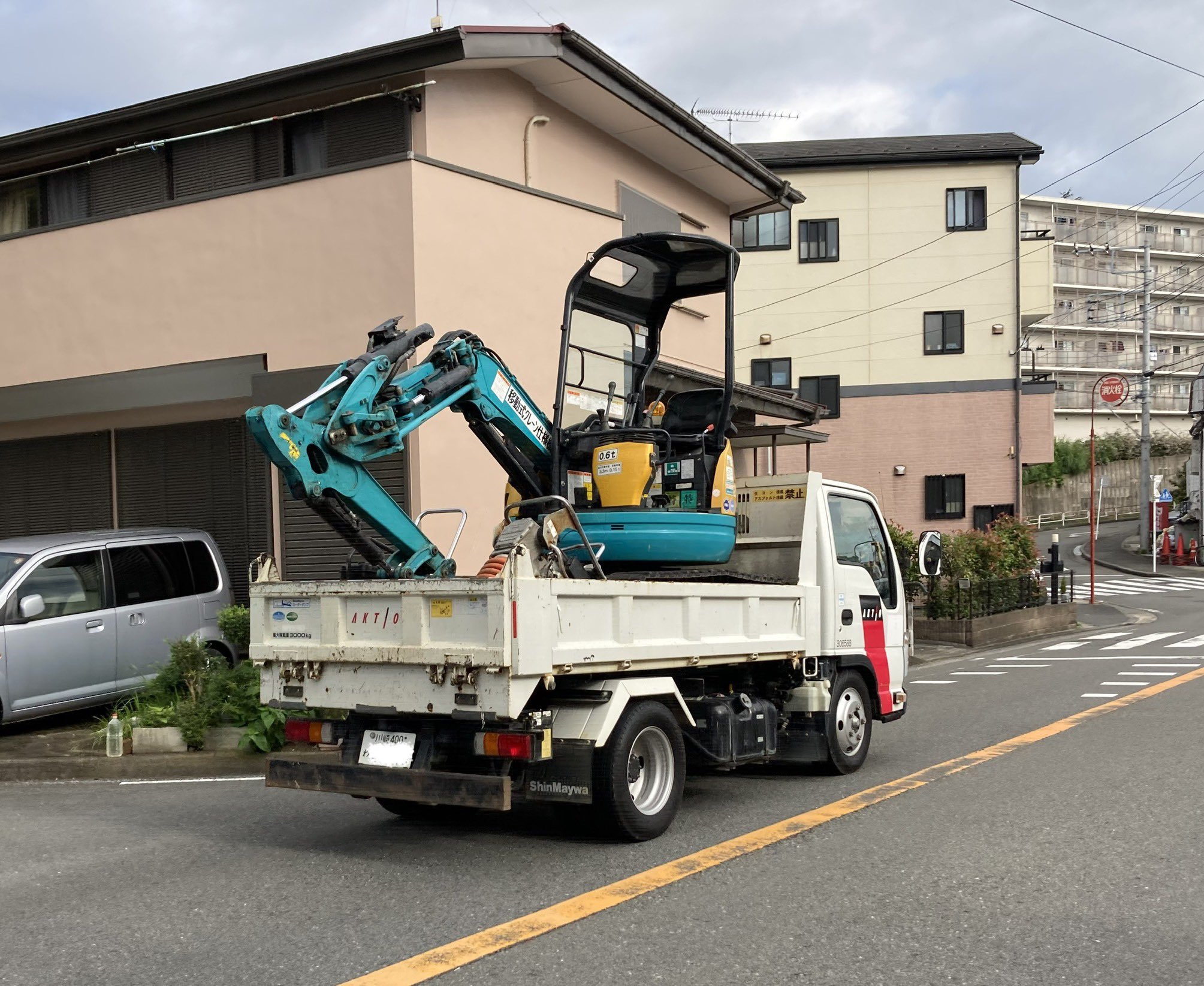 2tユニック車 Twitter Search Twitter