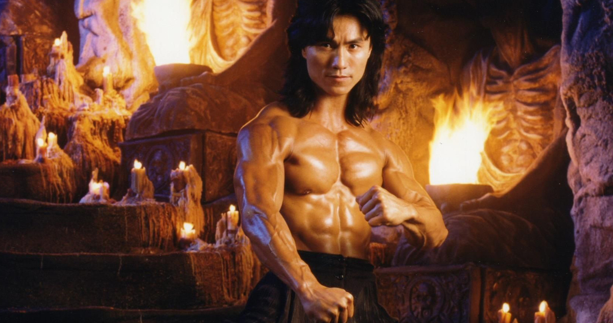 Wishing a Happy Birthday to Robin Shou, the iconic Liu Kang! Time to rewatch Mortal Kombat (1995)  