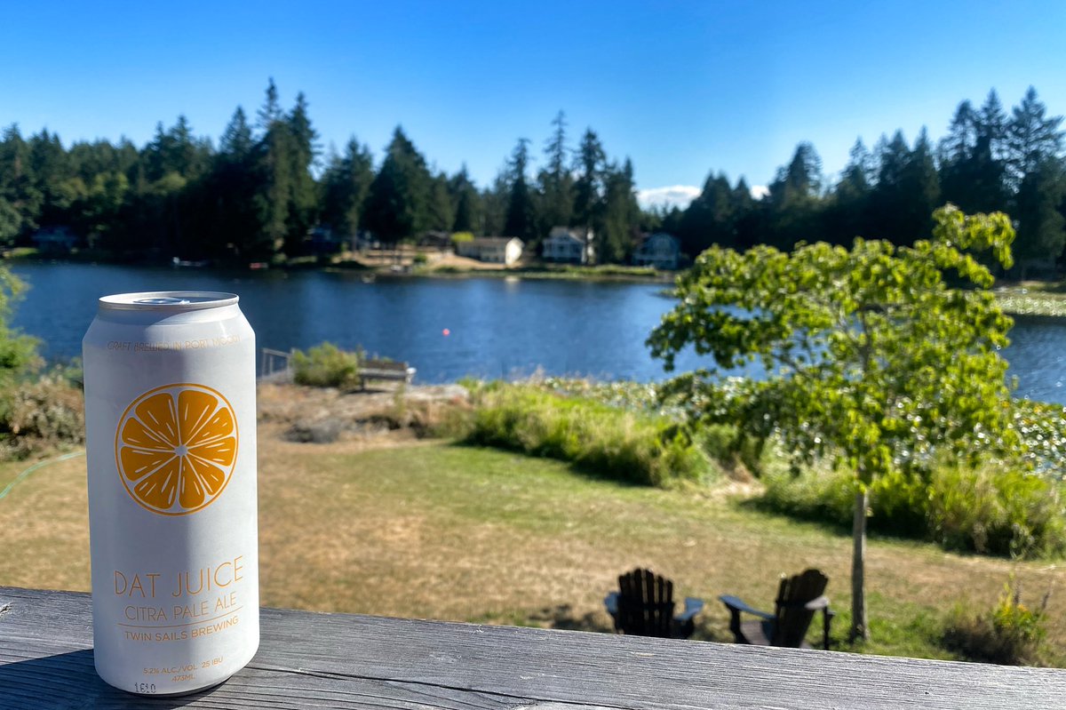 604realtor's tweet image. @TwinSailsBeer #DatJuice #showmeyourbeer